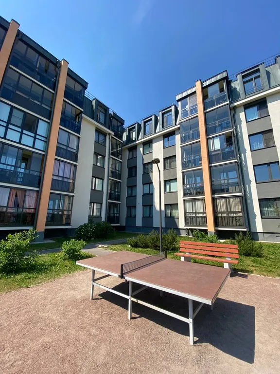 Квартира Уютная квартира в окружении парков — Пушкин