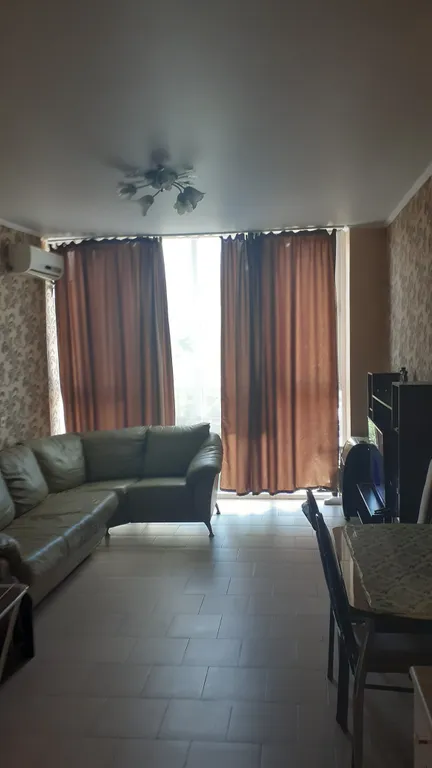 Квартира Уютный апартамент с видом на море — аренда посуточно в Джубга