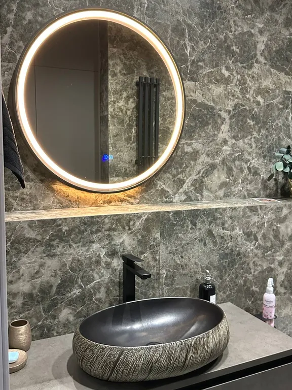 Дизайнерский коттедж на берегу обского моря