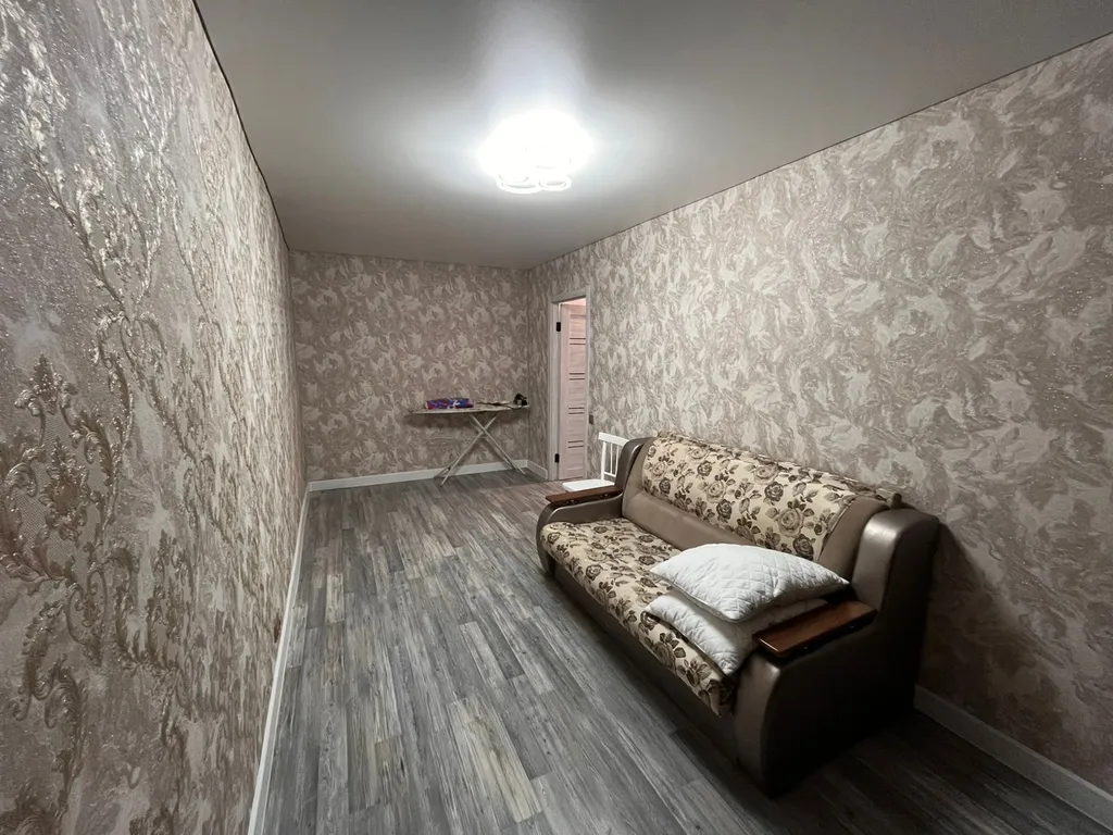 Уютная 3-комнатная квартира в центре города, с бесконтактным заселением 24/7