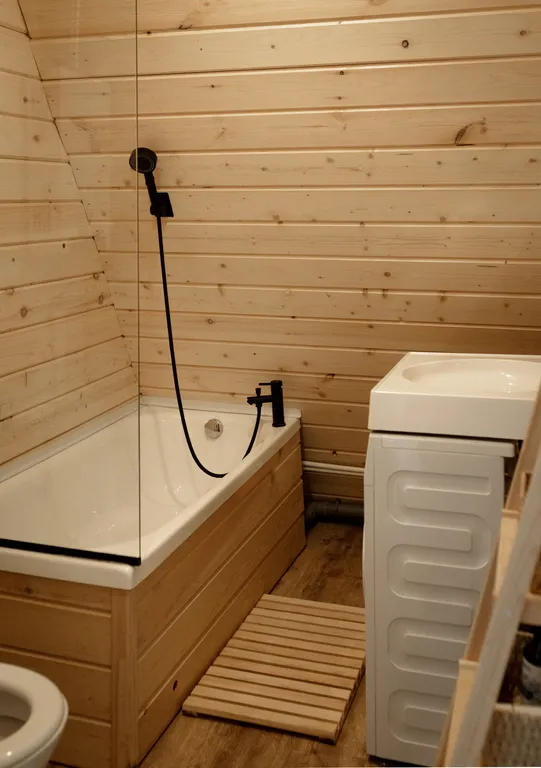 1-комнатный Дом