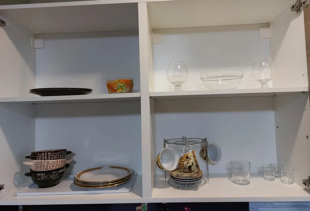 Уютная студия в новом доме