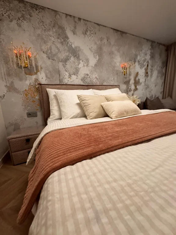 Квартира с лучшей локацией города