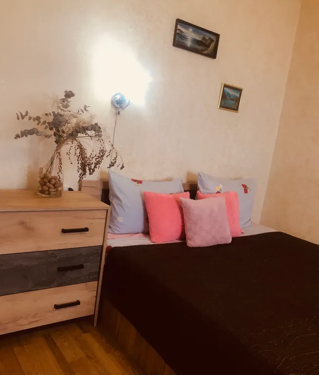 Уютная квартира рядом с Автовокзалом ТЦ Мега Гринн