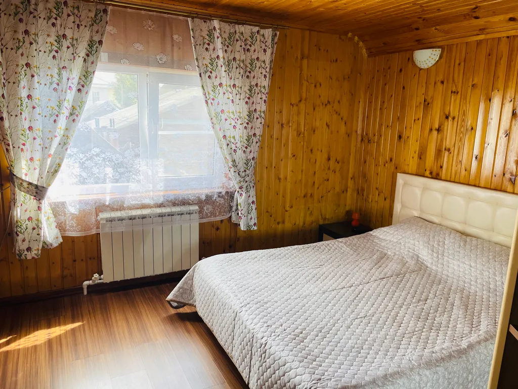 Коттедж Дом-баня — Переславль-Залесский