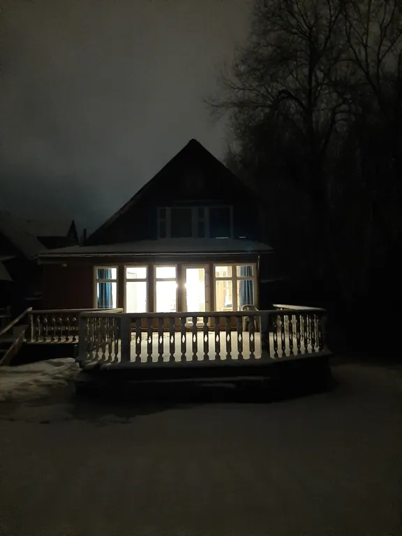 Осташков исторический Дом у озера