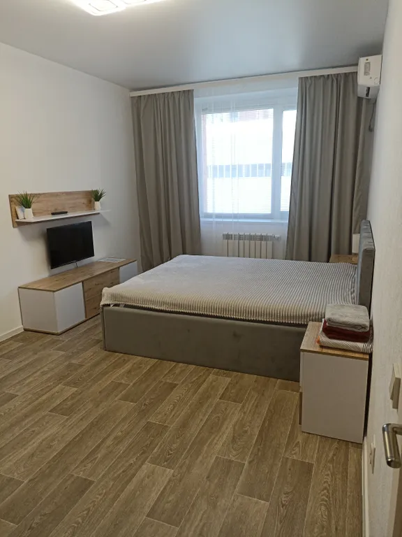 В центре с новым ремонтом, индивидуальное отопление