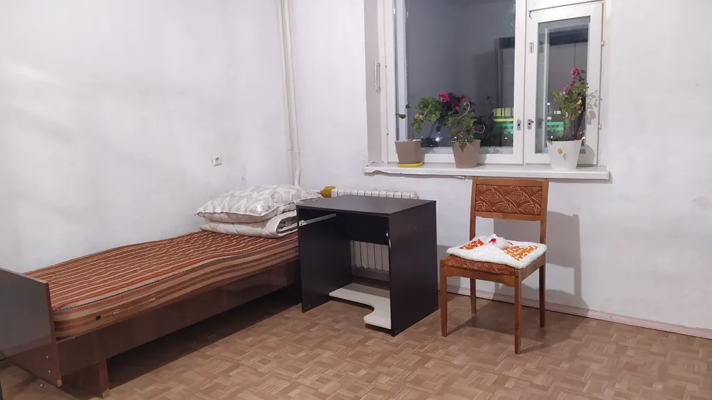 3-комнатная квартира в центре