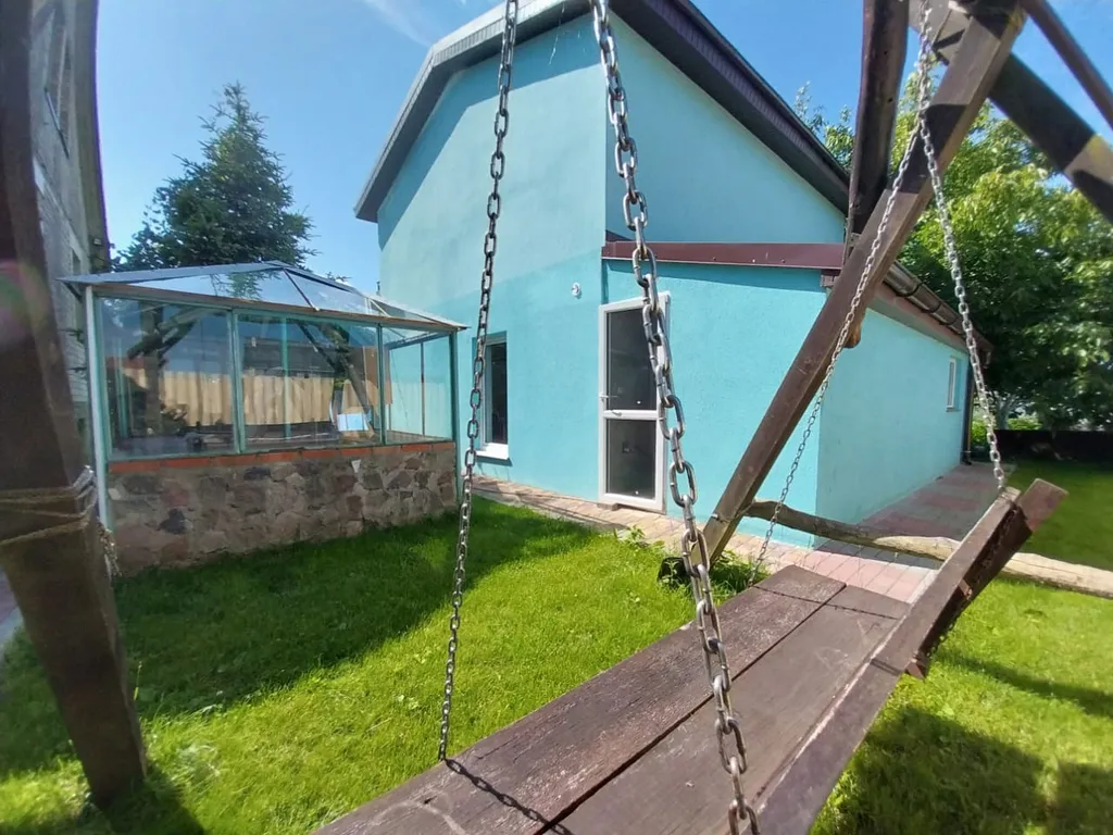 Коттедж Тихий уютный домик — Пионерский