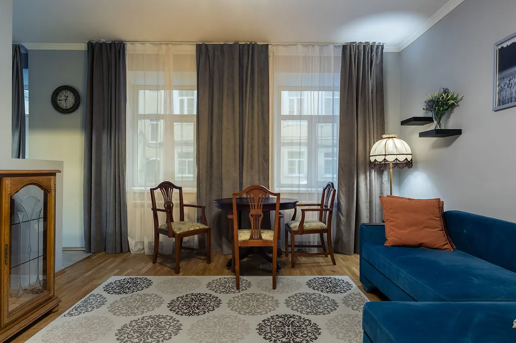 Квартира Апартаменты на Вознесенском — Санкт-Петербург