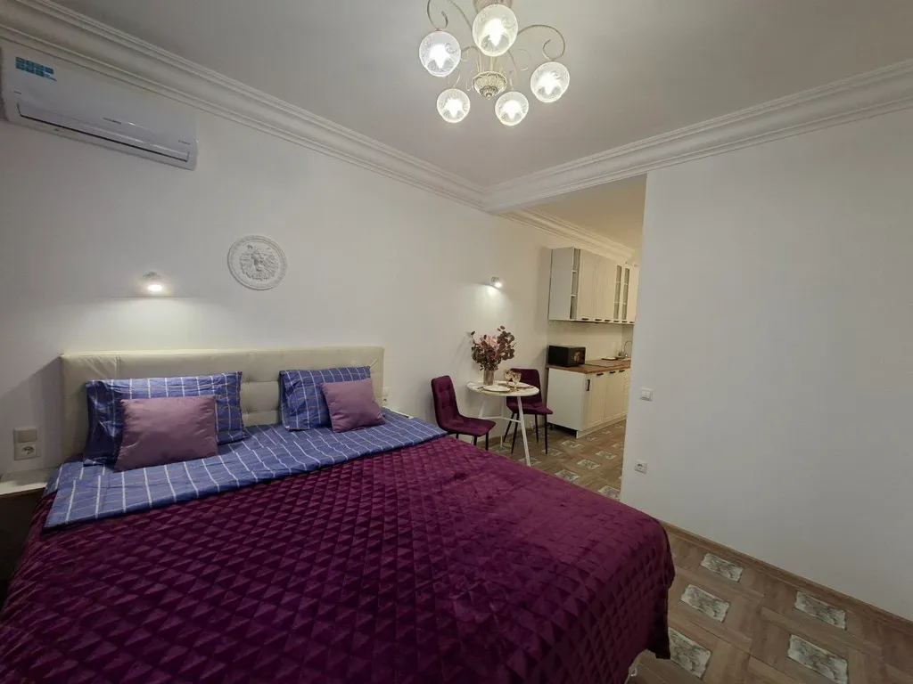 Квартира-студия у метро Новокосино