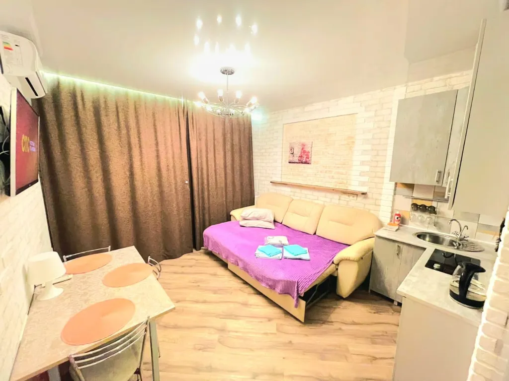 Квартира на Броско Молл