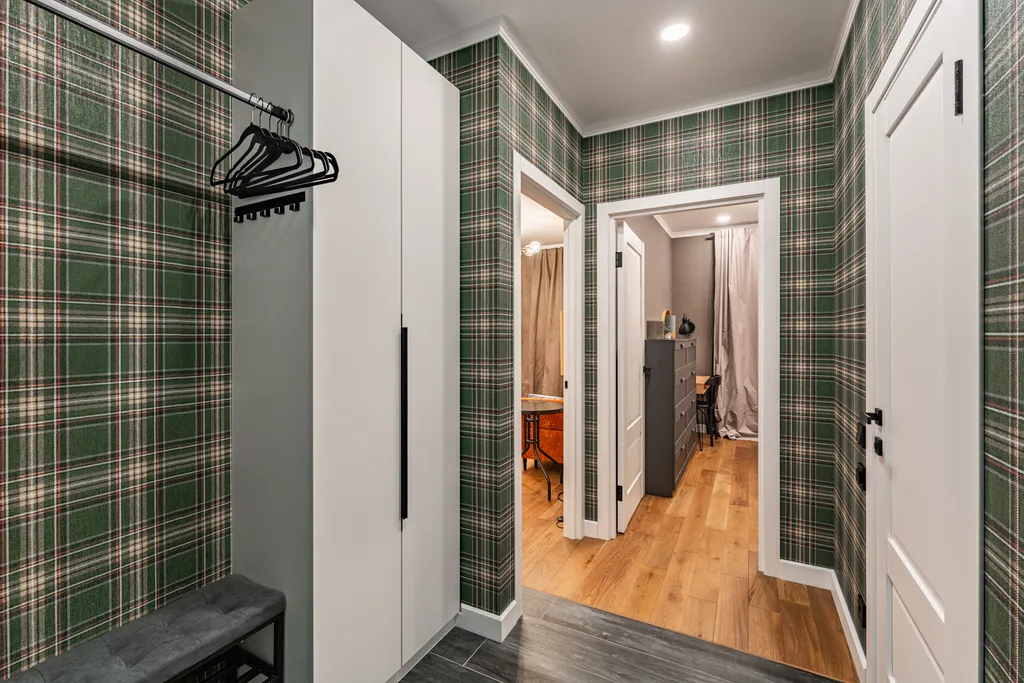 Квартира Квартира Апартамент ApartPro Delux — Москва