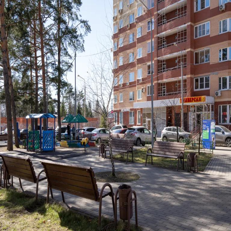 Квартира Квартира Тайны голубого океана в Нахабино — Нахабино