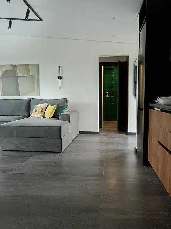 Загородный дом с бассейном