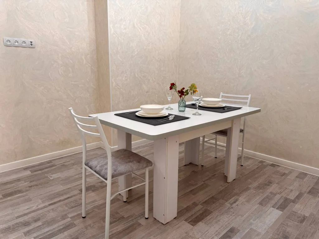 Уютные апартаменты