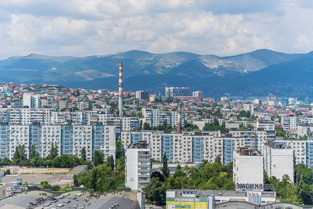 Квартира Уютная квартира с новым ремонтом от LetoApart — Новороссийск