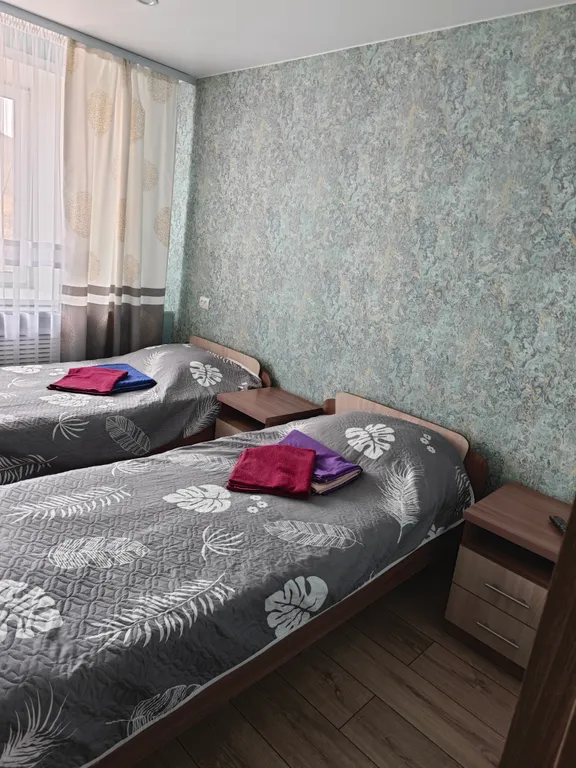 Уютная квартира