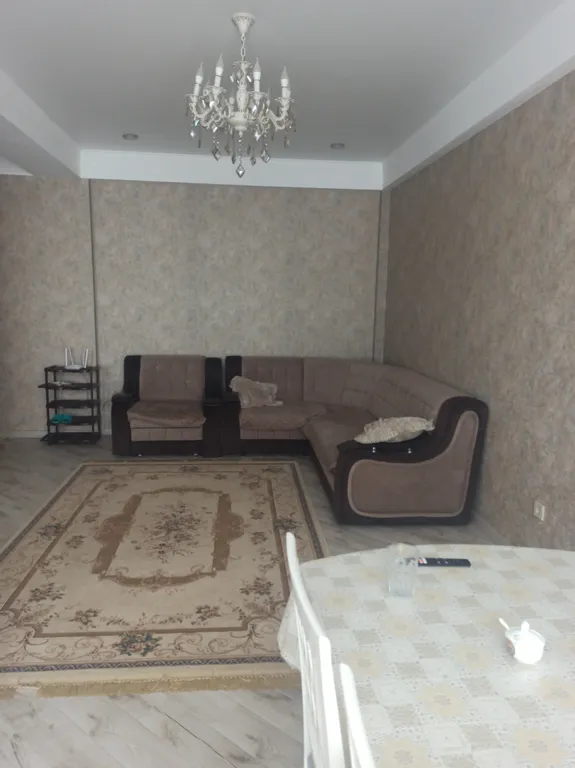 Уютная квартира на берегу моря