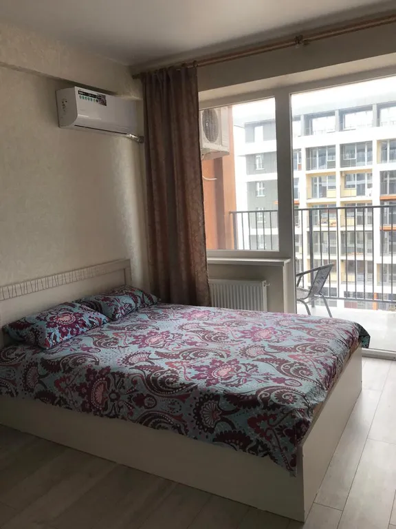 Квартира с видом на море, пляж - 50 метров