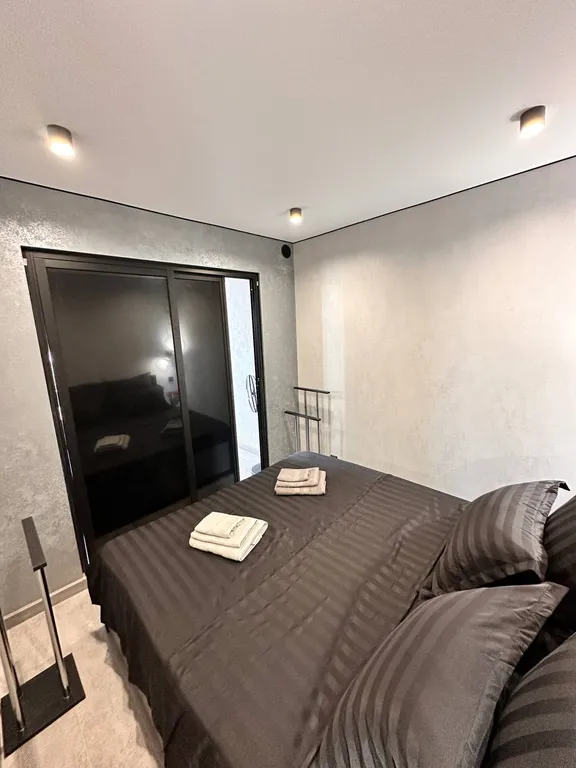 Апартаменты с видом на волгу