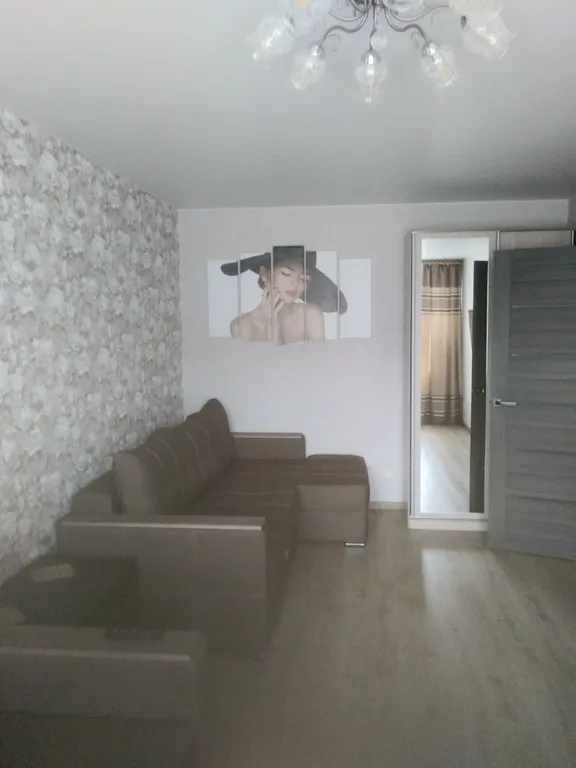 Уютная квартира в центре поселка — аренда посуточно в Пушкинские Горы