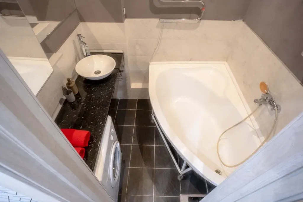 Стильная однокомнатная квартира в новостройке