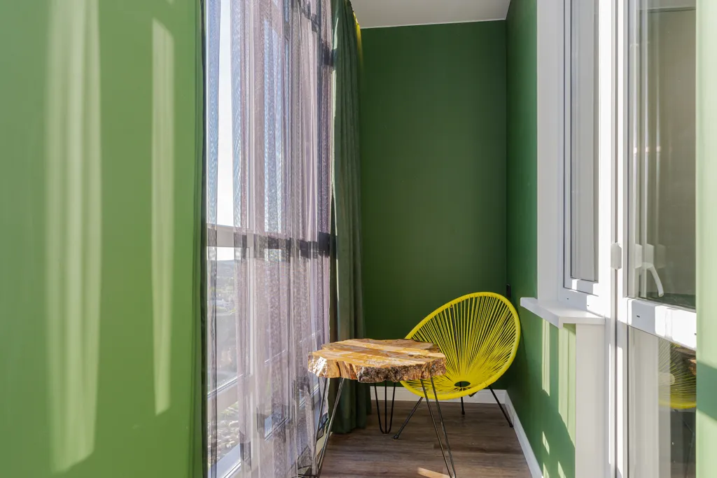 Квартира Квартира Люкс в ЖК Жигулина Роща — Мирное