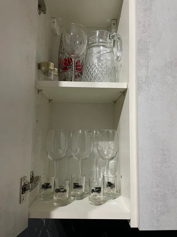 Уютная квартира в эко-районе нового города на берегу Волги