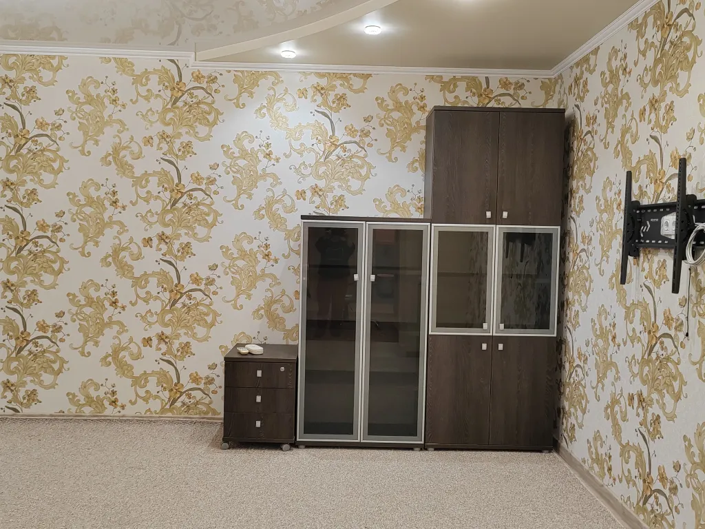 Уютная квартира в спальном районе