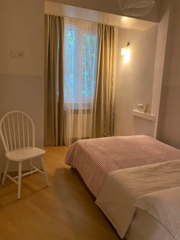 Уютный апартамент Сабуртало