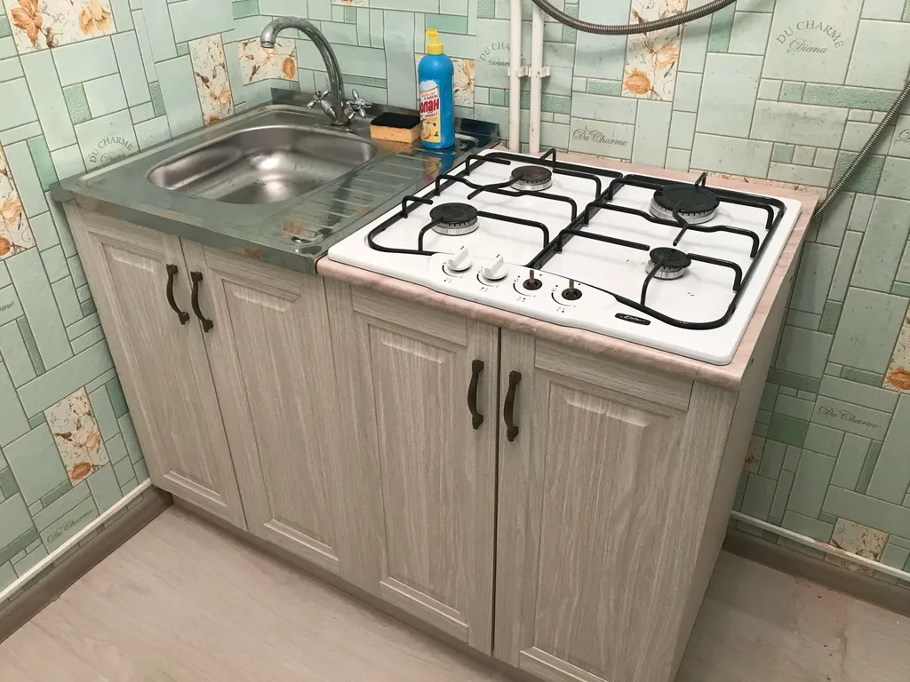 Уютная квартира на площади Строителей