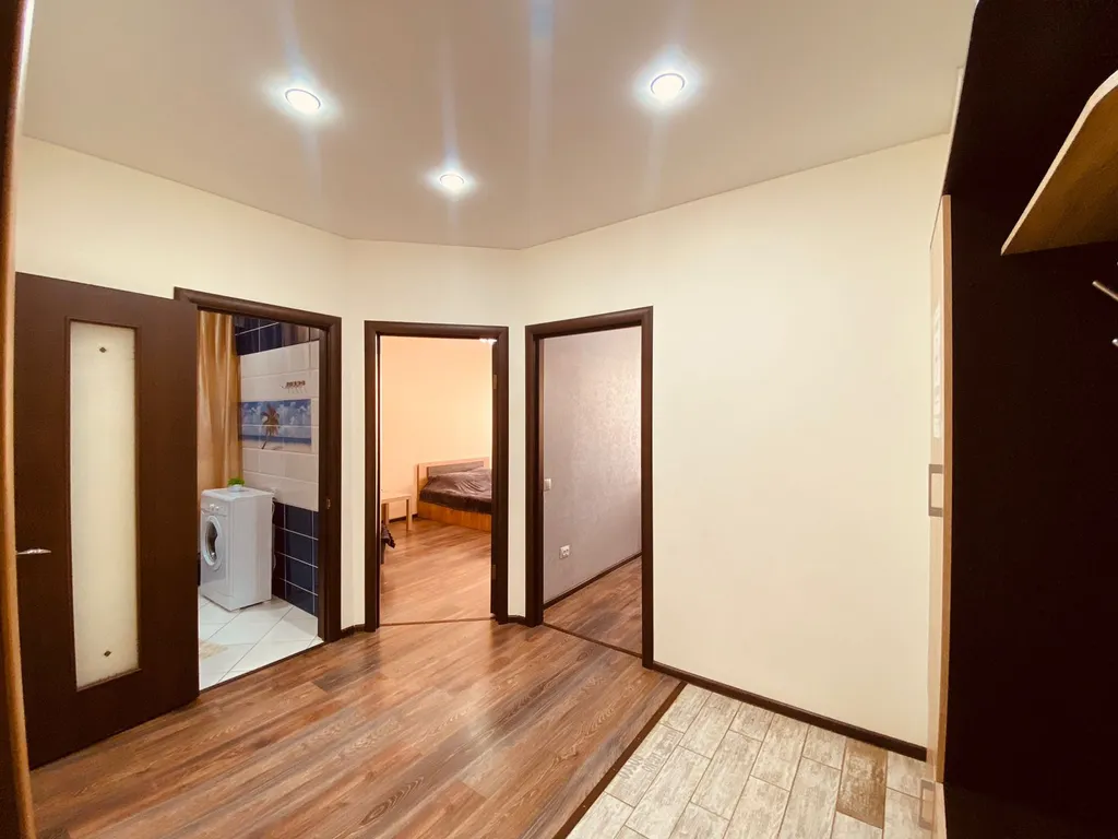 Однокомнатная квартира рядом с Олимпийским парком