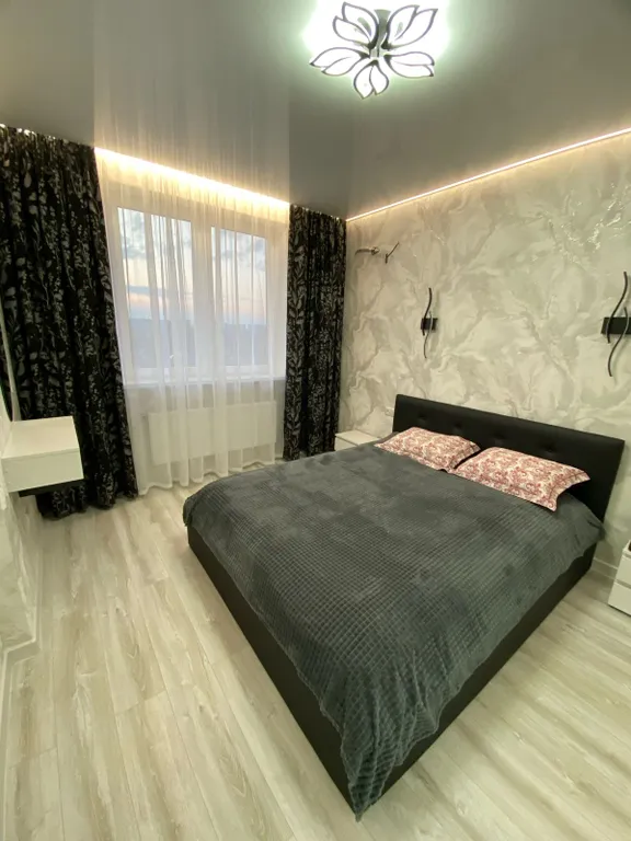 Квартира Уютная и новая квартира — Краснодар