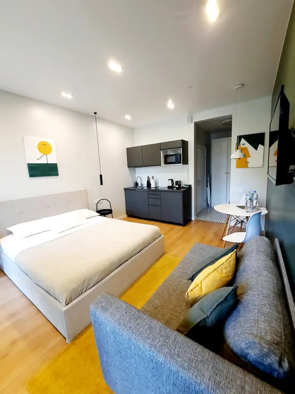 Cozy apartments in ohta park