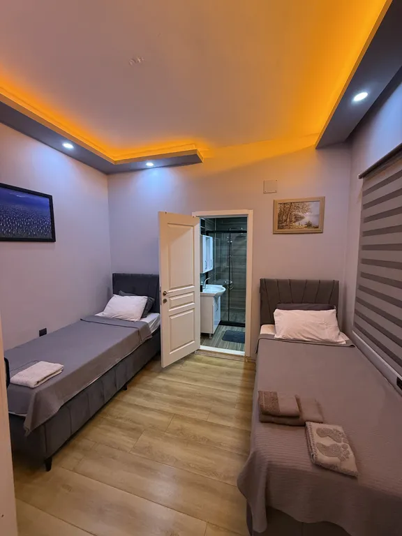 Квартира в центре Мерсина