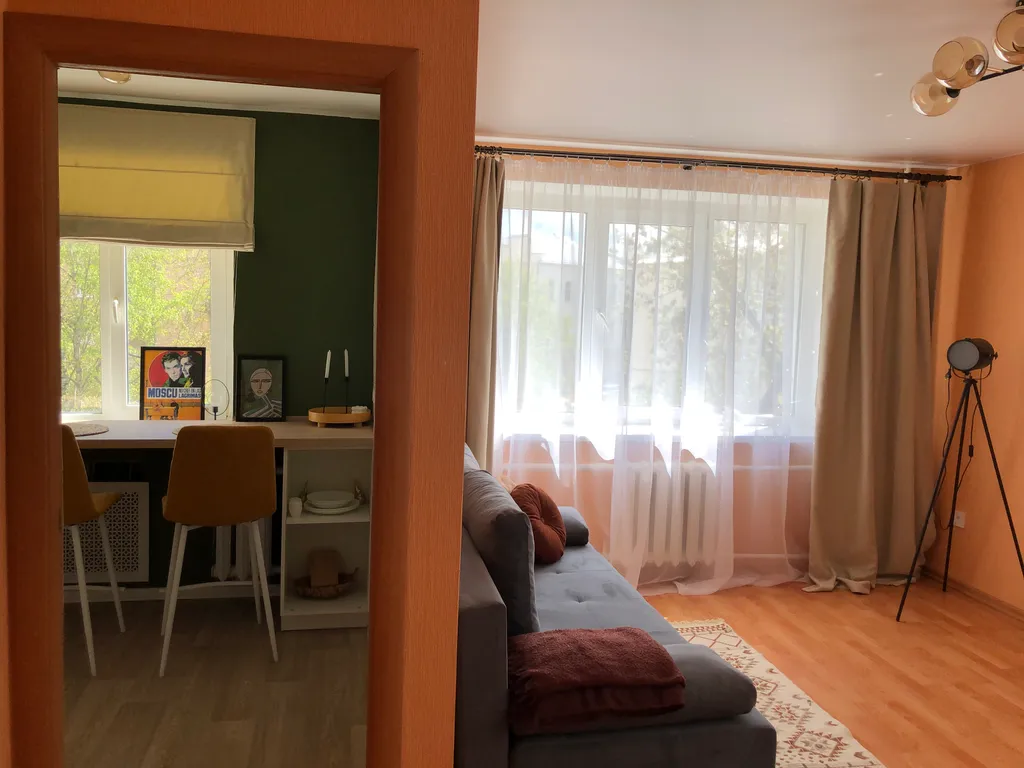 Квартира в историческом центре рядом с театром, музеем, галереей