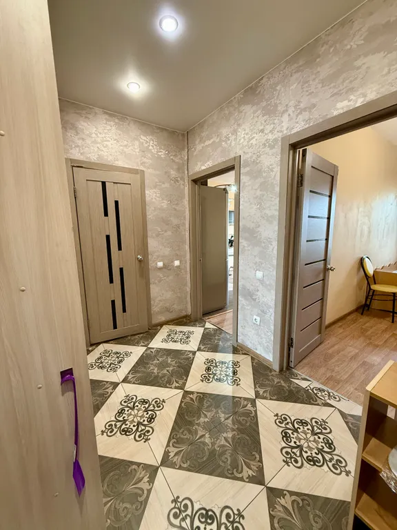 Квартира Квартира Евро двушка рядом с ТЦ Сильвер мол — Иркутск