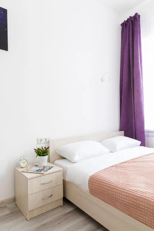 Квартира Просторные апартаменты-студия — Санкт-Петербург