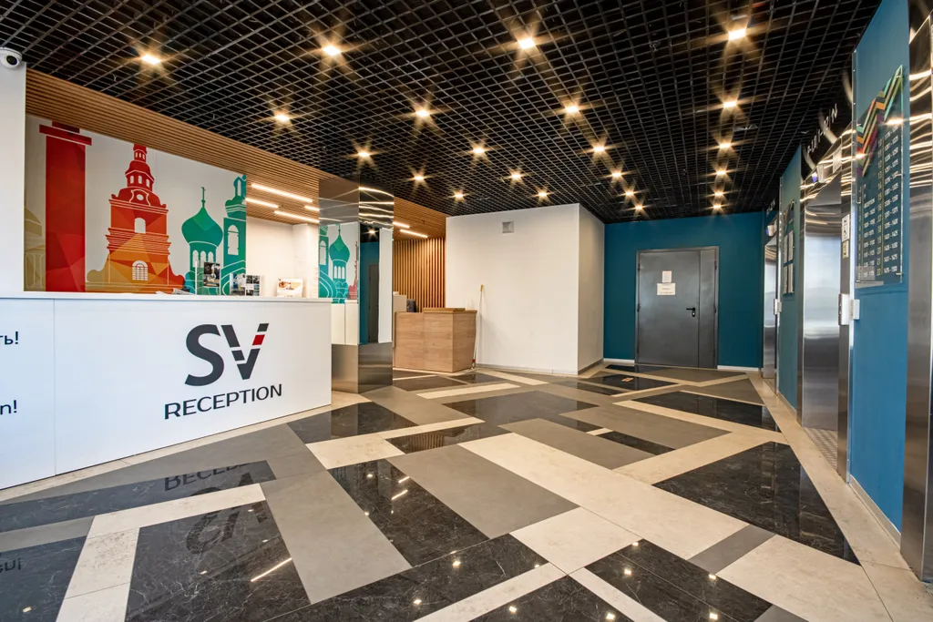 Квартира Квартира Студия-люкс в Московском районе — Санкт-Петербург