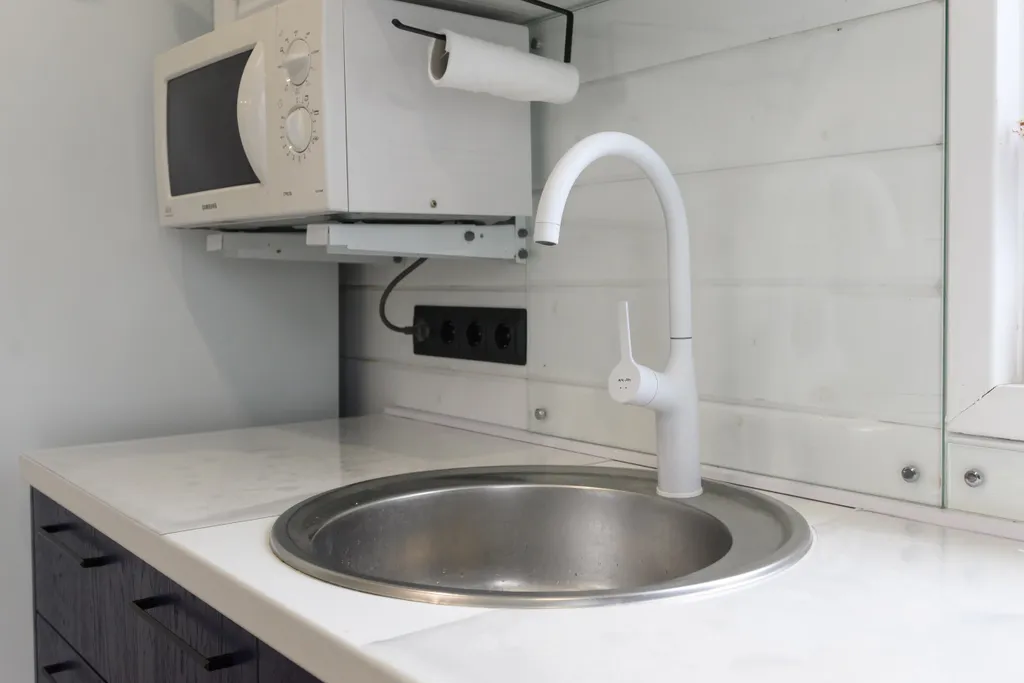 Райский дом у озера