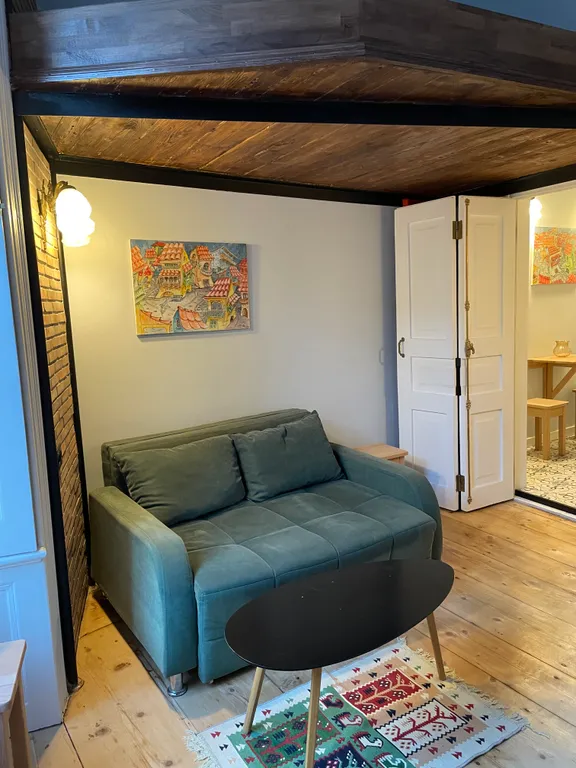 Этно Тбилиси в Сололаки