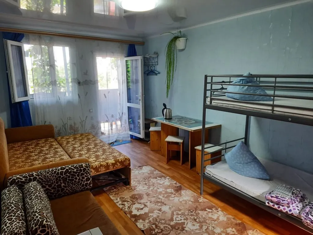 Студия на пляже