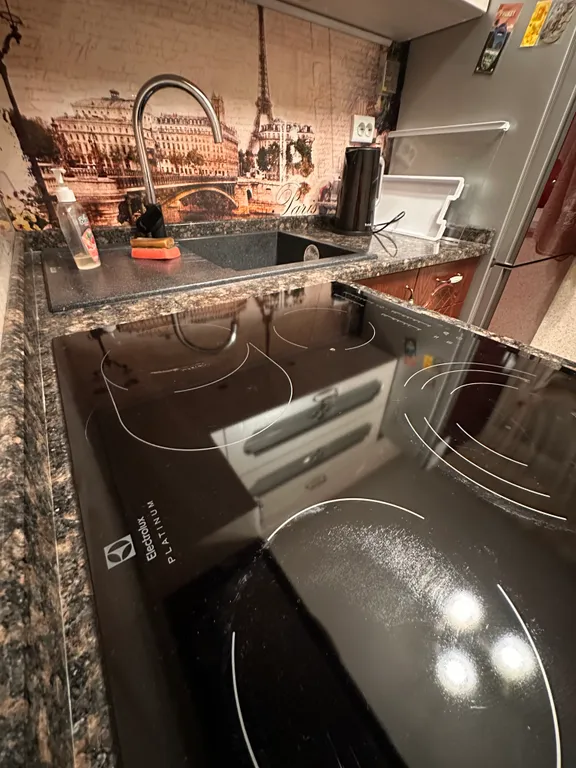 Просторная квартира премиум класса