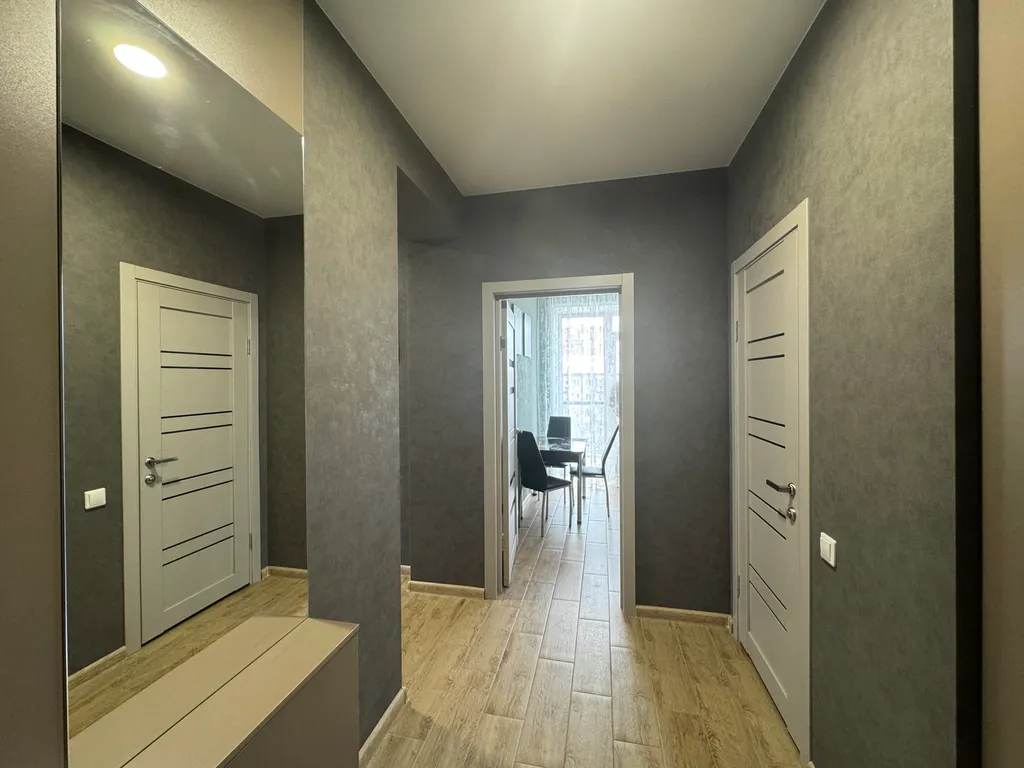 Лаконичния двушка в сердце Новосибирска