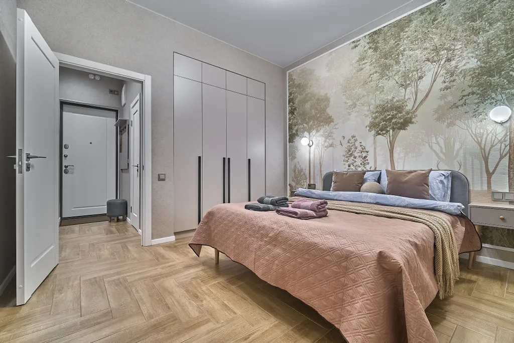 Квартира Уютная евродвушка — аренда посуточно в Обнинск