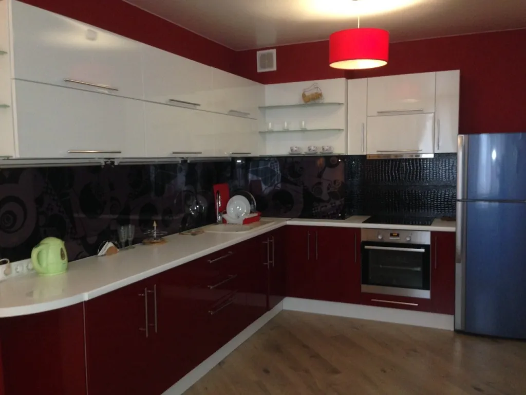 Просторная студия