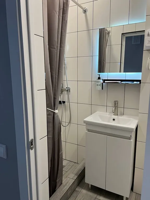 Комфортные апартаменты