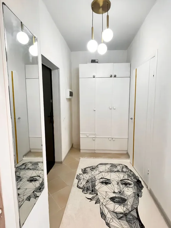 Квартира Уютная квартира в ЖК Фонтаны — Краснодар