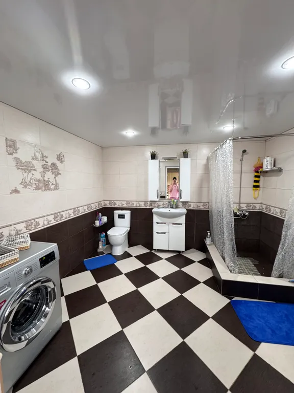 Уютные апартаменты